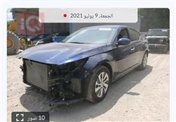 نيسان ألتيما